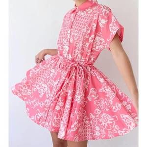 NEW RAISONNEL hazel mini dress in pink